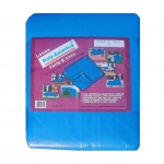 Lona Poly-Lona 2x2 Azul Polyethileno 